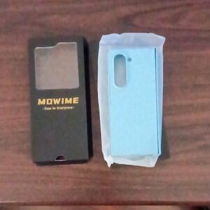 Blue  Samsung Galaxy Z Fold 6 5G 2024